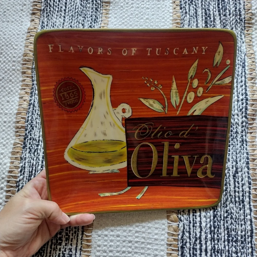 3 /$25 Pier 1 Imports appetizer plate